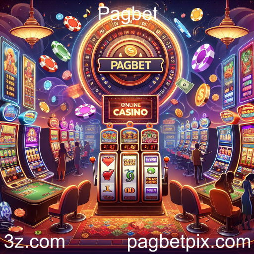 Descubra o Mundo dos Cassinos Online com Pagbet