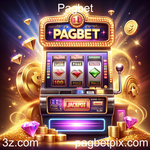 Descubra os Jackpots Imperdíveis da Pagbet