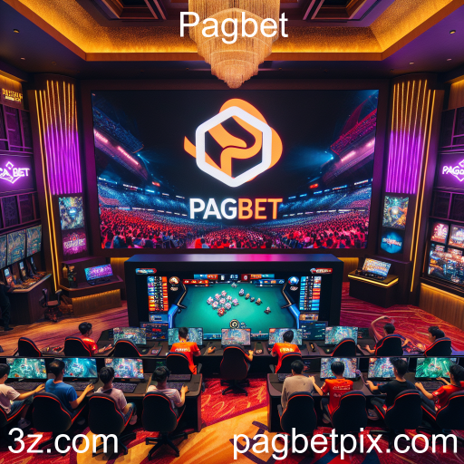 A Revolução dos Esportes Virtuais: Um Olhar Sobre o Futuro dos eSports